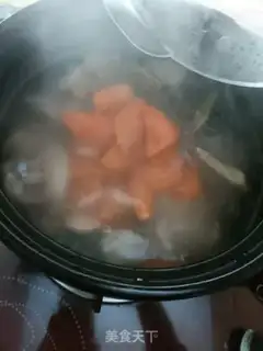 Make Pork and bone soup step 6
