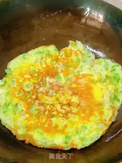 Make Bitter omelet step 4