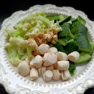 Make Dutch cucumber pickles step 10