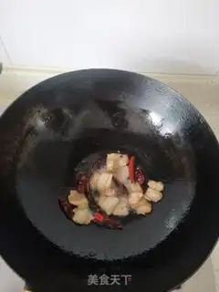 Make Hot pot dolls step 4