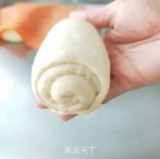 Make Milky cotton toast step 25