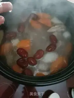 Make Pork and bone soup step 8