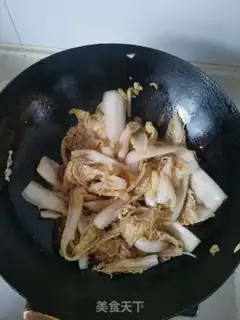 Make Hot pot dolls step 5