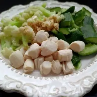 Make Dutch cucumber pickles step 11