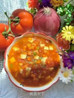 Make The borscht step 6