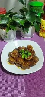 Make Red eggplant step 9