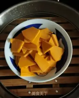 Make Pumpkin step 1
