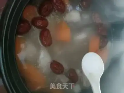 Make Pork and bone soup step 9