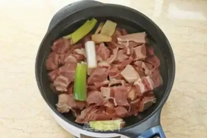 Make Red calf step 2