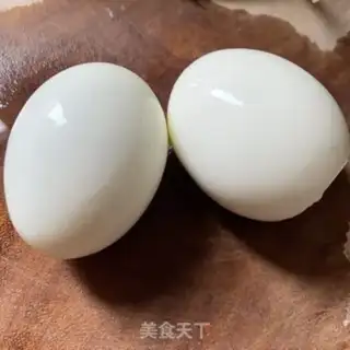 Make Orchid egg salad step 2