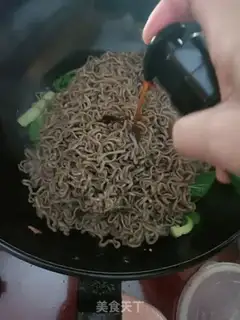 Make Egg noodles step 5