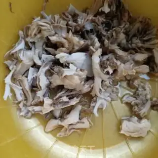 Make Pork cabbage and gravy step 1