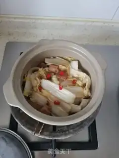 Make Hot pot dolls step 7