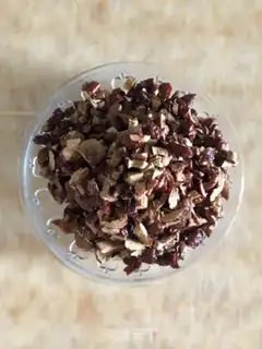 Make Red-tree rice cake step 2