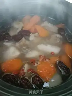 Make Pork and bone soup step 11