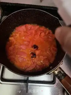 Make Tomato chicken powder step 5