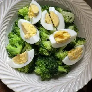 Make Orchid egg salad step 5
