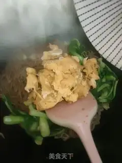 Make Egg noodles step 7
