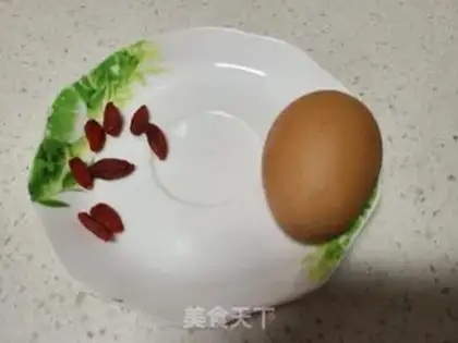 Make Bad eggs step 1