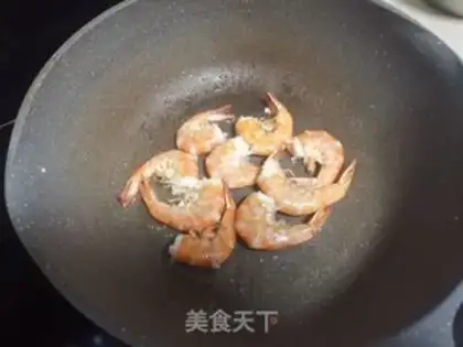 Make Shrimp radish soup step 4