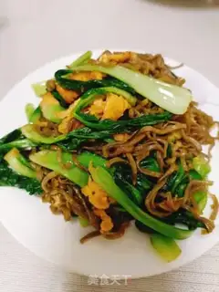 Make Egg noodles step 8
