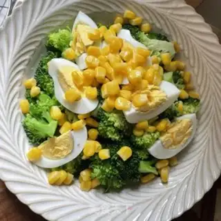 Make Orchid egg salad step 6