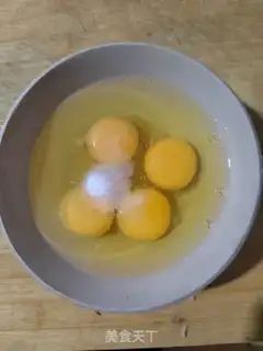 Make Bitter eggs step 2
