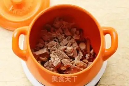 Make Red calf step 7