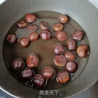 Make Chestnuts step 2