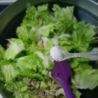 Make Pork cabbage and gravy step 6