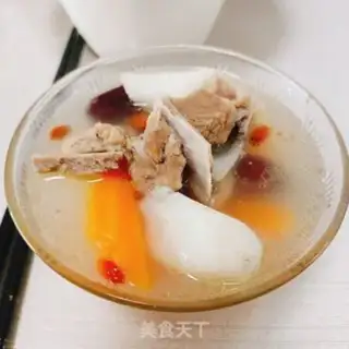 Make Pork and bone soup step 14