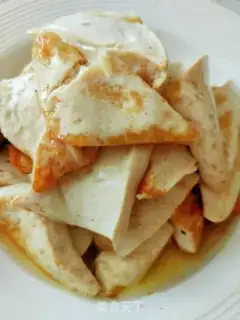 Make Red tofu step 2
