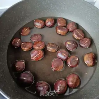 Make Chestnuts step 3