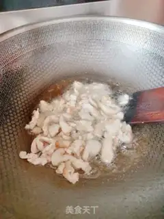 Make Red tofu step 3
