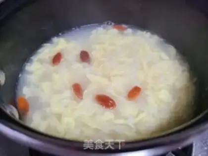 Make Bad eggs step 4