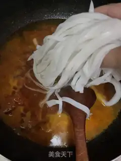 Make Tomato chicken powder step 9