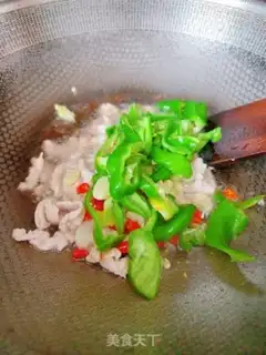 Make Red tofu step 4