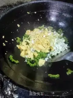 Make Bitter eggs step 5