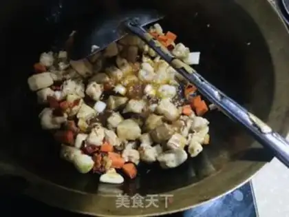 Make Miyagi chicken step 10