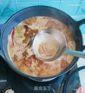 Make Chicken casserole with tacos step 8