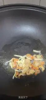 Make Shrimp mustard soup step 4