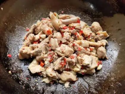 Make Delicious chicken step 5