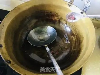 Make ♪ Dry beans ♪ step 4