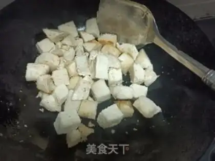 Make Scrambled onions step 7
