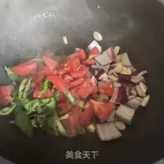 Make They burn eggplant all the time step 8