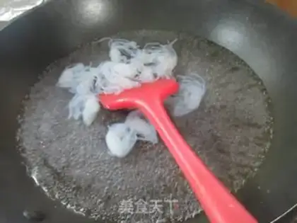 Make Potato and cheese step 3