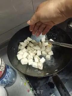 Make Scrambled onions step 9
