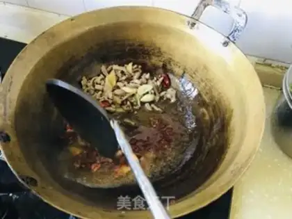 Make ♪ Dry beans ♪ step 7