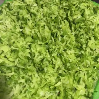 Make Roach tofu shrimp bag step 10