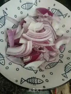 Make Onion beef step 2